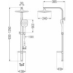 Mexen 798171795-70 – Zboží Dáma