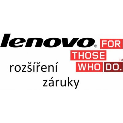 Elektronicky: Lenovo warranty upgrade, 5Y Keep Your Drive pro ThinkStation P410; P500; P510; P520; P520c – Zboží Mobilmania