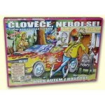 Člověče neboj se – Hledejceny.cz