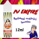 PJ Empire SLUSHY QUEEN BLUEBERRY LEMONADE 12 ml – Hledejceny.cz