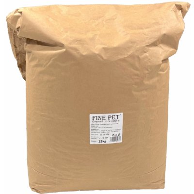 Fine Pet vločky ovesné special 15 kg – Zboží Dáma