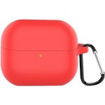 AlzaGuard Premium Silicone Case pro Samsung Galaxy Buds 3 / Pro AGD-SCS003R – Zboží Mobilmania