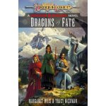 Dragonlance: Dragons of Fate - Margaret Weis, Tracy Hickman – Hledejceny.cz