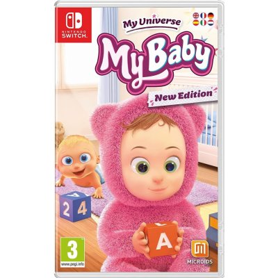 My Universe: My Baby (New Edition) – Zbozi.Blesk.cz
