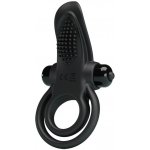 Pretty Love Vibrant Penis Ring Black – Sleviste.cz