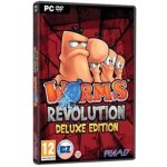 Worms Revolution (Deluxe Edition) – Hledejceny.cz
