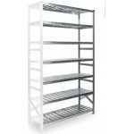 Regál SUPER 1840 x 1650 x 600 mm 4 police – Sleviste.cz