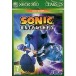 Sonic Unleashed – Zboží Dáma