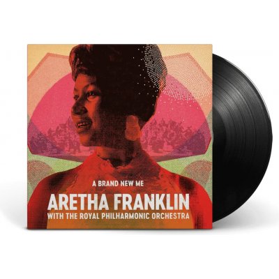 Franklin Aretha - A Brand New Me LP – Hledejceny.cz