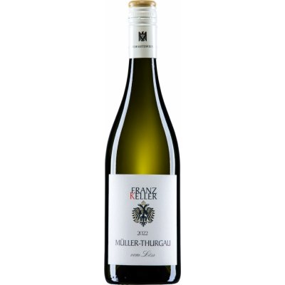 Weingut Franz Keller Müller Thurgau vom Löss suché bílé 2022 11% 0,75 l (holá láhev) – Hledejceny.cz