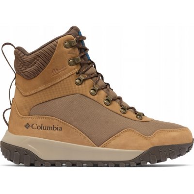 Columbia Burnsider Waterproof hnědá – Sleviste.cz