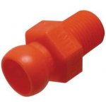 Závitové připojení pro hadice na chladivo 1/4", 1/8 NPT, 4 ks – Hledejceny.cz