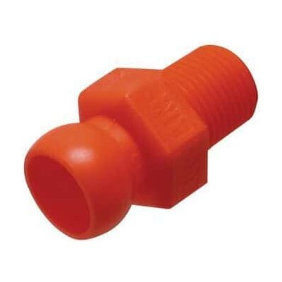 Závitové připojení pro hadice na chladivo 1/4", 1/8 NPT, 4 ks – Hledejceny.cz