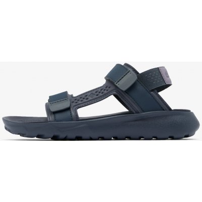 Columbia PEAKFREAK ROAM SANDAL W Dámské sandály, tmavě modrá – Zboží Dáma