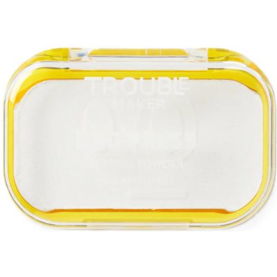Trouble Maker Fixační pudr Bad Press Setting Powder No Comment Translucent 4,5 g – Hledejceny.cz