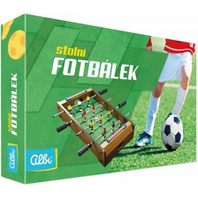 Albi stolní fotbálek 2150 pro dva