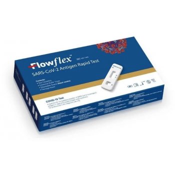 Acon Biotech Hangzhou Flowflex SARS-CoV-2 Antigen Rapid Test 1 ks