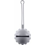 Zopa silikon pouzdro na dudlík Dove Grey – Zboží Dáma