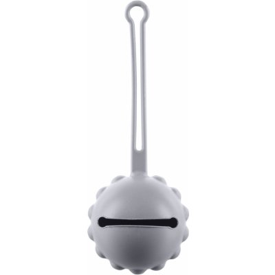 Zopa silikon pouzdro na dudlík Dove Grey – Zboží Dáma