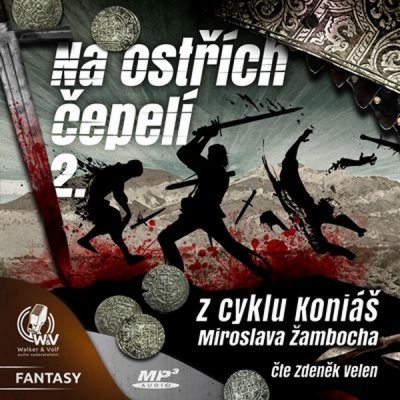 Na ostřích čepelí II. - Miroslav Žamboch – Hledejceny.cz