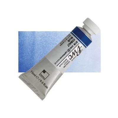 ShinHan Akvarelová barva PWC 15 ml Cobalt Blue 618 – Zboží Dáma
