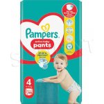 Pampers Pants 4 66 ks – Zboží Dáma
