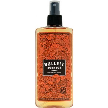 Pan Drwal Bulleit Bourbon Grooming vlasové tonikum 200 ml