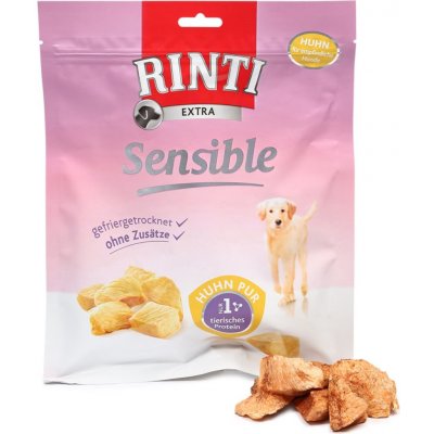 Rinti Sensible Snack kuřecí maso 3 x 120 g