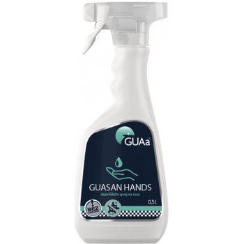 GUAa Guasan Hands dezinfekce na ruce 0,5 l