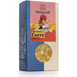 Sonnentor bio Curry ostré 50 g