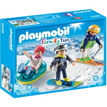 Playmobil 9286 Zimní sporty