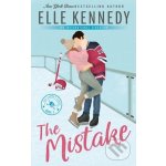The Mistake - Elle Kennedy – Zboží Dáma