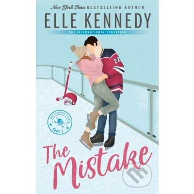 The Mistake - Elle Kennedy – Zboží Dáma