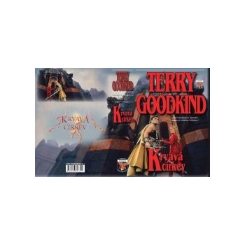 Krvavá církev - Terry Goodkind