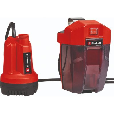 Einhell GE-SP 18 Li aku Power-X-Change 4181500 – Sleviste.cz