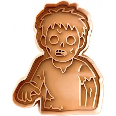 TVOŘÍTKO Zombie IV - vykrajovátko – Hledejceny.cz