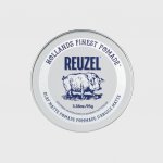 Matný jíl na vlasy Reuzel Clay Matte Pomade 95 g – Zboží Dáma