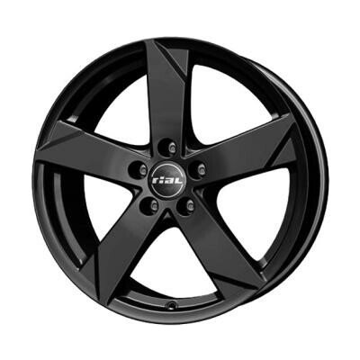 RIAL KODIAK 6,5x16 5x112 ET33 black | Zboží Auto