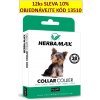 Antiparazitika Herba Max Dog collar antiparazitní obojek 38 cm