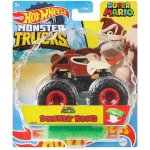 Toys Hot Wheels Monster Truck Super Mario Donkey Kong – Hledejceny.cz