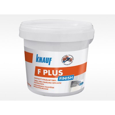 KNAUF F-Plus tmelící stěrka 1,5 kg