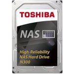 Toshiba N300 NAS Systems 4TB, HDWG440UZSVA – Zboží Živě
