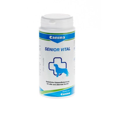 Canina Senior Vital 250 g – Hledejceny.cz