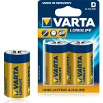 Varta LongLife D 2ks 4120 101 412 – Hledejceny.cz