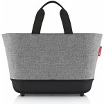 Reisenthel Shoppingbasket Twist silver – Hledejceny.cz