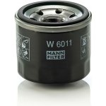 Olejový filtr MANN-FILTER W 6011