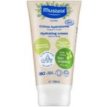 Mustela Bio Hydrating Cream Hydratační krém na obličej a tělo pro děti 150 ml – Zboží Dáma