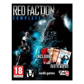 Red Faction Collection