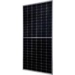 FY Solar fotovoltaický panel 455Wp monokrystalický stříbrný rám – Zboží Mobilmania