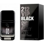 Carolina Herrera 212 VIP Black parfémovaná voda pánská 50 ml – Hledejceny.cz